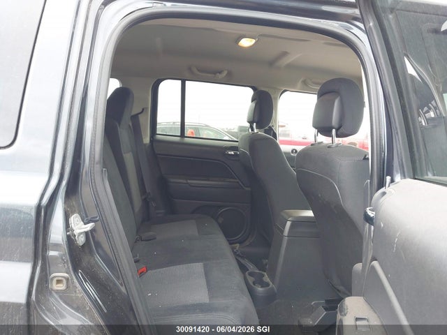 2014 Jeep Patriot მანქანა იყიდება აუქციონზე, vin: 1C4NJRAB7ED651598, აუქციონის ნომერი: 30091420