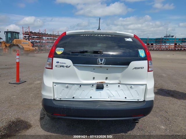 Aukcja sprzedaży 2013 Honda Cr-v Exl, vin: 2HKRM4H71DH114442, numer aukcji: 30091421
