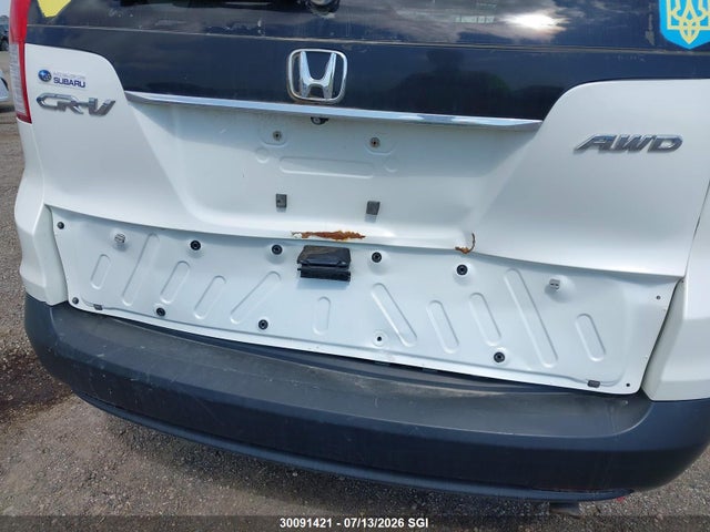 Aukcja sprzedaży 2013 Honda Cr-v Exl, vin: 2HKRM4H71DH114442, numer aukcji: 30091421