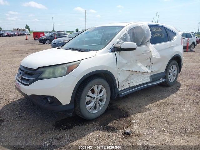 Aukcja sprzedaży 2013 Honda Cr-v Exl, vin: 2HKRM4H71DH114442, numer aukcji: 30091421