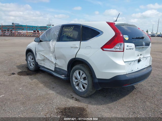 Aukcja sprzedaży 2013 Honda Cr-v Exl, vin: 2HKRM4H71DH114442, numer aukcji: 30091421