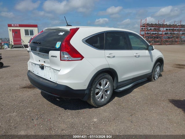 Aukcja sprzedaży 2013 Honda Cr-v Exl, vin: 2HKRM4H71DH114442, numer aukcji: 30091421
