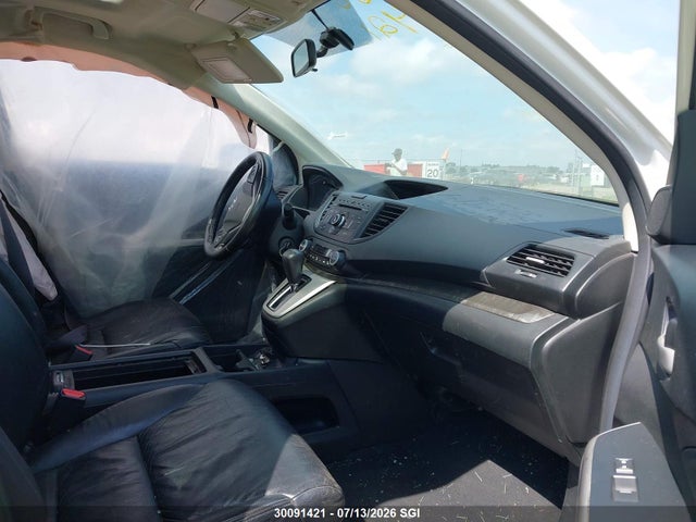 Aukcja sprzedaży 2013 Honda Cr-v Exl, vin: 2HKRM4H71DH114442, numer aukcji: 30091421