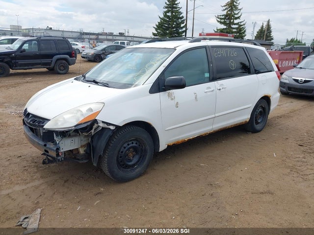 Продаж на аукціоні авто 2007 Toyota Sienna Ce/le, vin: 5TDZK23C47S012064, номер лоту: 30091247