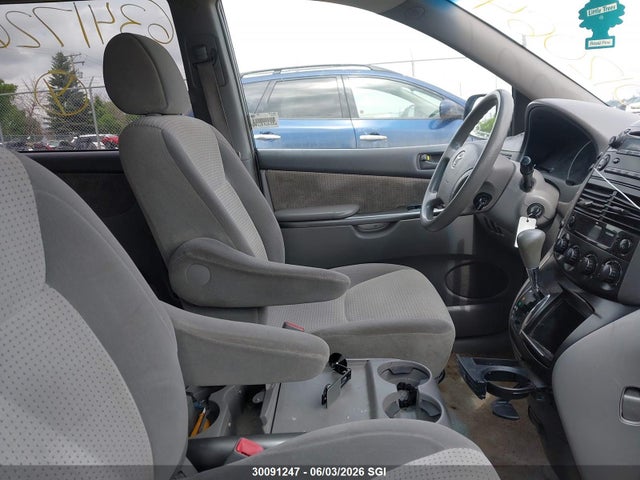 Продаж на аукціоні авто 2007 Toyota Sienna Ce/le, vin: 5TDZK23C47S012064, номер лоту: 30091247