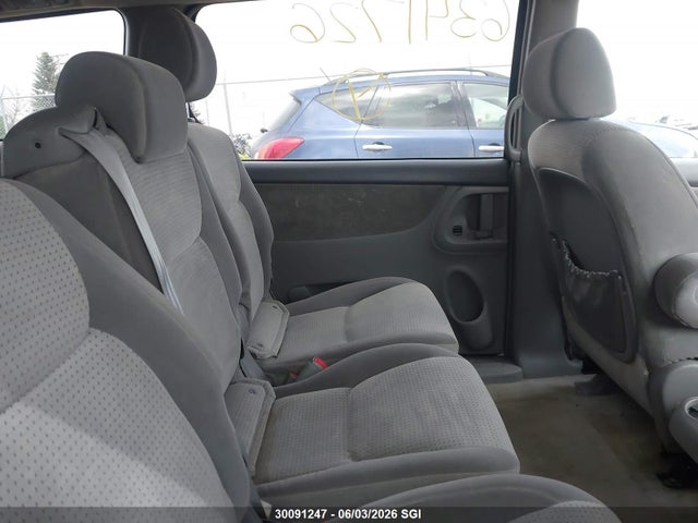 Продаж на аукціоні авто 2007 Toyota Sienna Ce/le, vin: 5TDZK23C47S012064, номер лоту: 30091247