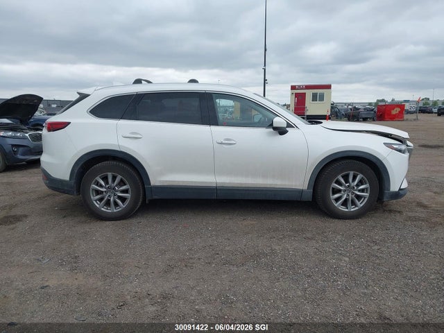 Aukcja sprzedaży 2017 Mazda Cx-9 Touring, vin: JM3TCBCY8H0131598, numer aukcji: 30091422