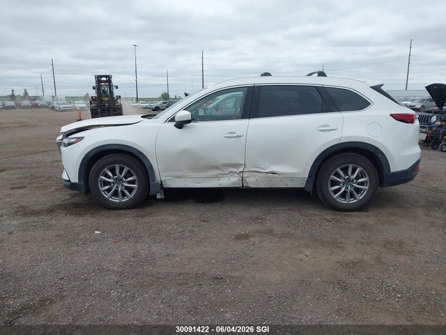 Aukcja sprzedaży 2017 Mazda Cx-9 Touring, vin: JM3TCBCY8H0131598, numer aukcji: 30091422