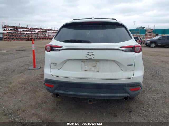 Aukcja sprzedaży 2017 Mazda Cx-9 Touring, vin: JM3TCBCY8H0131598, numer aukcji: 30091422