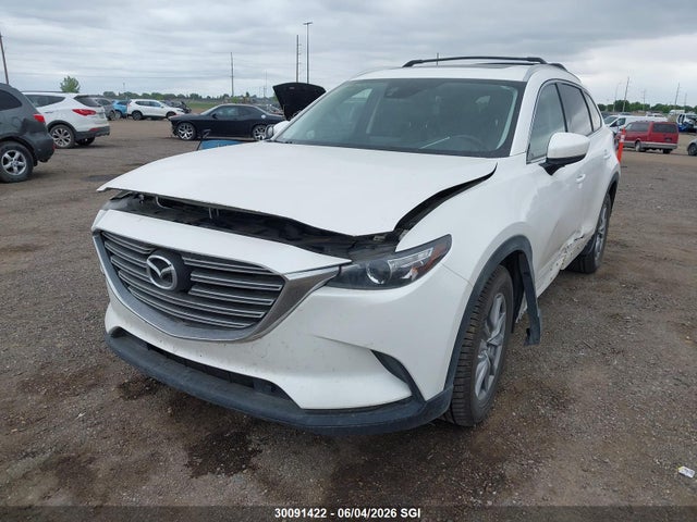 Aukcja sprzedaży 2017 Mazda Cx-9 Touring, vin: JM3TCBCY8H0131598, numer aukcji: 30091422