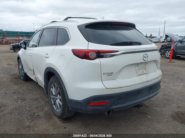 Aukcja sprzedaży 2017 Mazda Cx-9 Touring, vin: JM3TCBCY8H0131598, numer aukcji: 30091422
