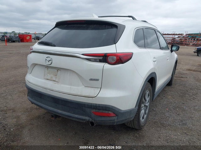 Aukcja sprzedaży 2017 Mazda Cx-9 Touring, vin: JM3TCBCY8H0131598, numer aukcji: 30091422