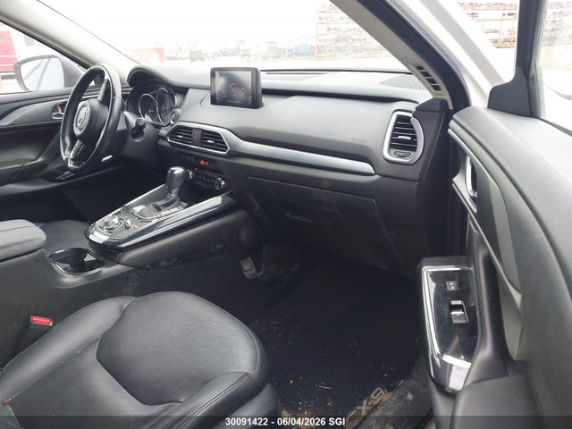 Aukcja sprzedaży 2017 Mazda Cx-9 Touring, vin: JM3TCBCY8H0131598, numer aukcji: 30091422