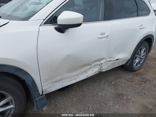 Aukcja sprzedaży 2017 Mazda Cx-9 Touring, vin: JM3TCBCY8H0131598, numer aukcji: 30091422