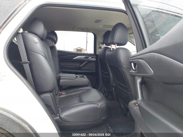 Aukcja sprzedaży 2017 Mazda Cx-9 Touring, vin: JM3TCBCY8H0131598, numer aukcji: 30091422