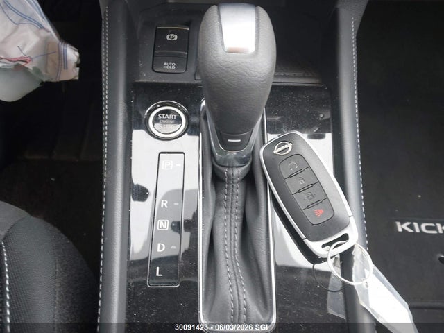 Продажа на аукционе авто 2024 Nissan Kicks Sv, vin: 3N1CP5CV2RL569402, номер лота: 30091423
