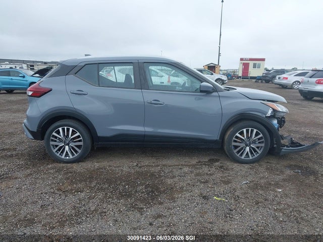 Продажа на аукционе авто 2024 Nissan Kicks Sv, vin: 3N1CP5CV2RL569402, номер лота: 30091423