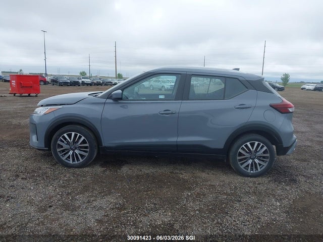 Продажа на аукционе авто 2024 Nissan Kicks Sv, vin: 3N1CP5CV2RL569402, номер лота: 30091423