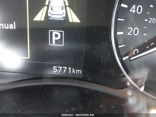 Продажа на аукционе авто 2024 Nissan Kicks Sv, vin: 3N1CP5CV2RL569402, номер лота: 30091423