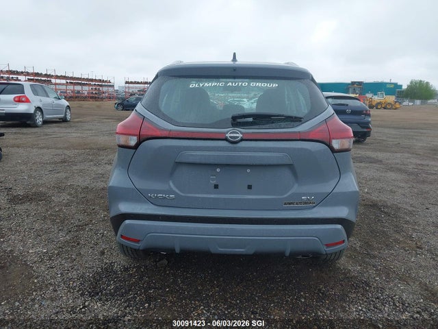 Продажа на аукционе авто 2024 Nissan Kicks Sv, vin: 3N1CP5CV2RL569402, номер лота: 30091423