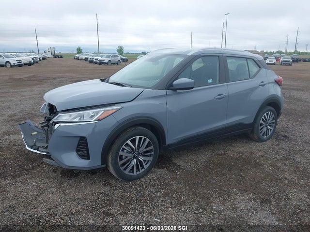Продажа на аукционе авто 2024 Nissan Kicks Sv, vin: 3N1CP5CV2RL569402, номер лота: 30091423