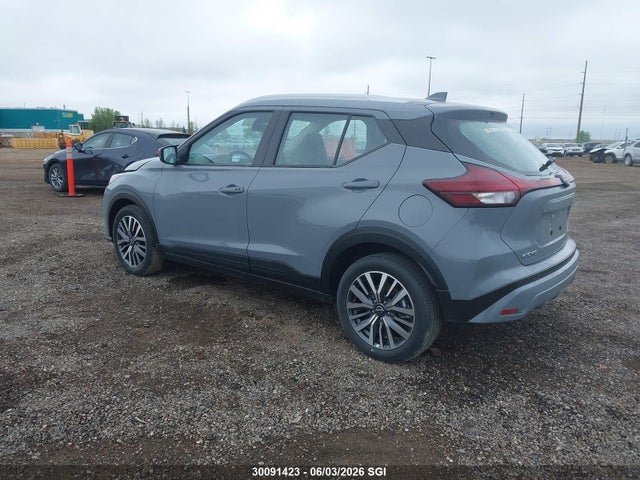 Продажа на аукционе авто 2024 Nissan Kicks Sv, vin: 3N1CP5CV2RL569402, номер лота: 30091423