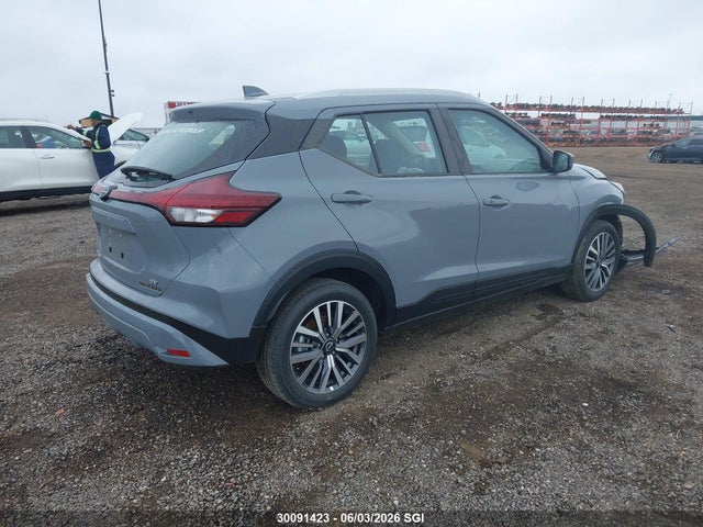 Продажа на аукционе авто 2024 Nissan Kicks Sv, vin: 3N1CP5CV2RL569402, номер лота: 30091423