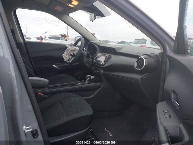 Продажа на аукционе авто 2024 Nissan Kicks Sv, vin: 3N1CP5CV2RL569402, номер лота: 30091423