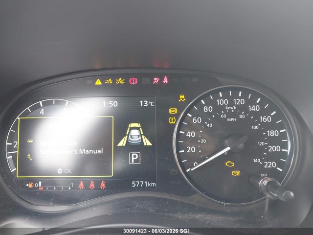 Продажа на аукционе авто 2024 Nissan Kicks Sv, vin: 3N1CP5CV2RL569402, номер лота: 30091423