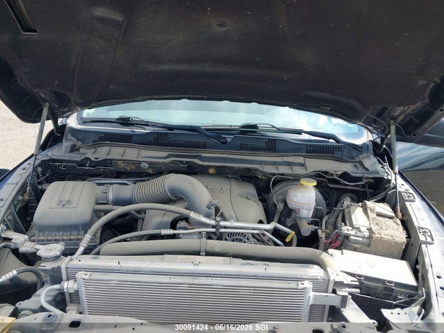 RAM 1500 Classic Tradesman 2019 1C6RR7KT6KS729874 Image 11