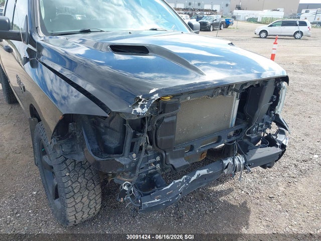 RAM 1500 Classic Tradesman 2019 1C6RR7KT6KS729874 Image 13
