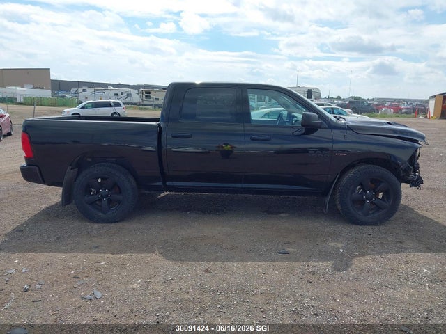 RAM 1500 Classic Tradesman 2019 1C6RR7KT6KS729874 Image 15