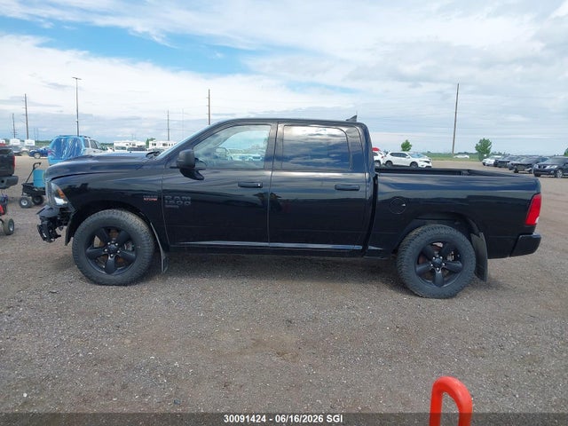 RAM 1500 Classic Tradesman 2019 1C6RR7KT6KS729874 Image 16