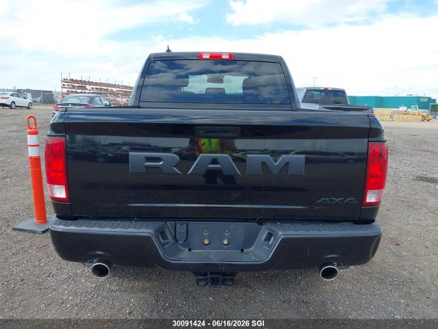 RAM 1500 Classic Tradesman 2019 1C6RR7KT6KS729874 Image 18