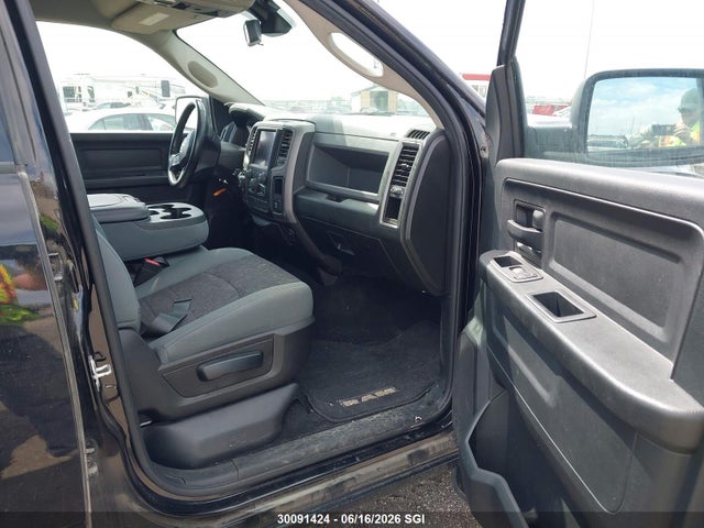 Продаж на аукціоні авто 2019 Ram 1500 Classic Tradesman, vin: 1C6RR7KT6KS729874, номер лоту: 30091424