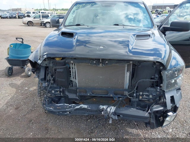 RAM 1500 Classic Tradesman 2019 1C6RR7KT6KS729874 Image 6