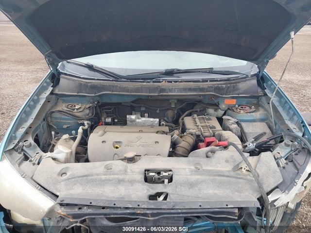 Продажа на аукционе авто 2011 Mitsubishi Rvr Gt, vin: JA4AJ4AU6BZ600184, номер лота: 30091426