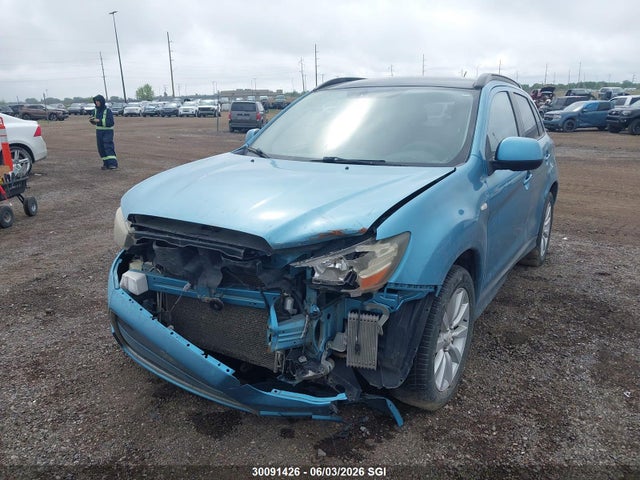 Продажа на аукционе авто 2011 Mitsubishi Rvr Gt, vin: JA4AJ4AU6BZ600184, номер лота: 30091426