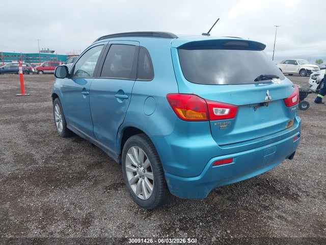 Продажа на аукционе авто 2011 Mitsubishi Rvr Gt, vin: JA4AJ4AU6BZ600184, номер лота: 30091426