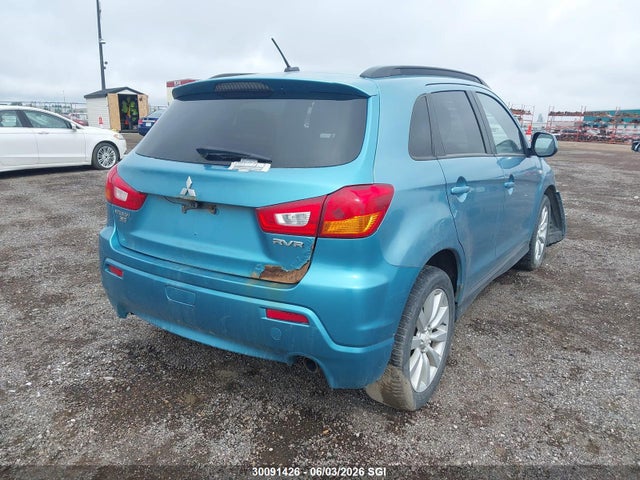 Продажа на аукционе авто 2011 Mitsubishi Rvr Gt, vin: JA4AJ4AU6BZ600184, номер лота: 30091426