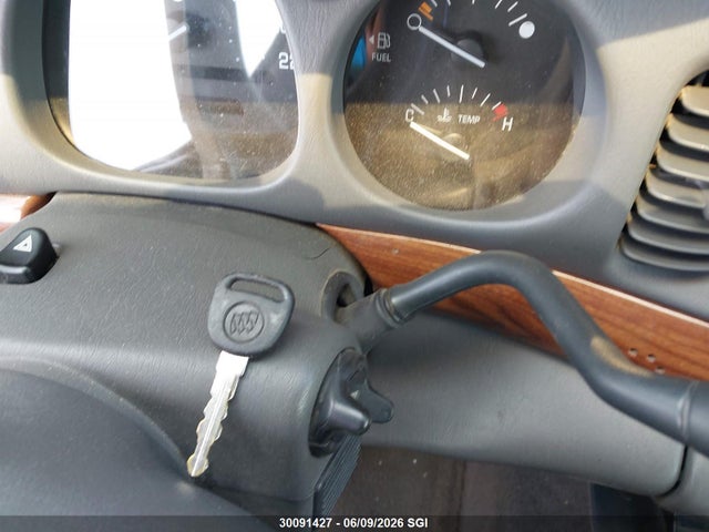 Aukcja sprzedaży 2003 Buick Lesabre Custom, vin: 1G4HP52KX3U257265, numer aukcji: 30091427
