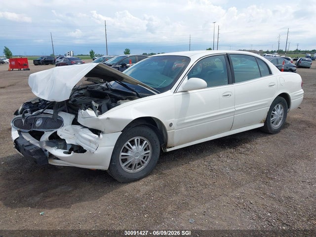 Aukcja sprzedaży 2003 Buick Lesabre Custom, vin: 1G4HP52KX3U257265, numer aukcji: 30091427