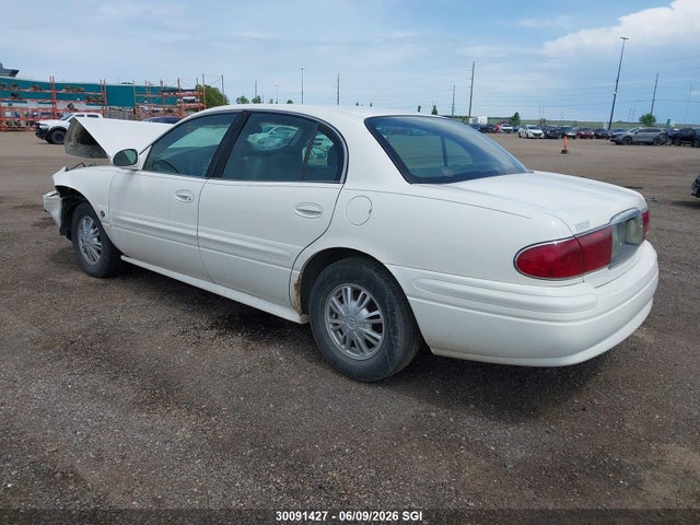 Aukcja sprzedaży 2003 Buick Lesabre Custom, vin: 1G4HP52KX3U257265, numer aukcji: 30091427