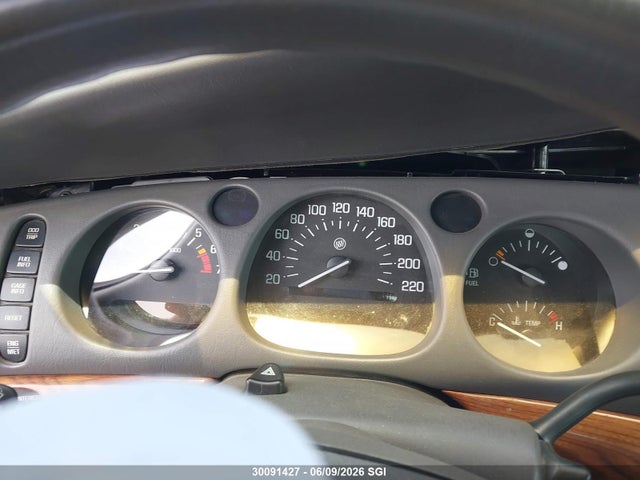Aukcja sprzedaży 2003 Buick Lesabre Custom, vin: 1G4HP52KX3U257265, numer aukcji: 30091427