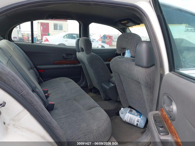 30091427 :رقم المزاد ، 1G4HP52KX3U257265 vin ، 2003 Buick Lesabre Custom مزاد بيع