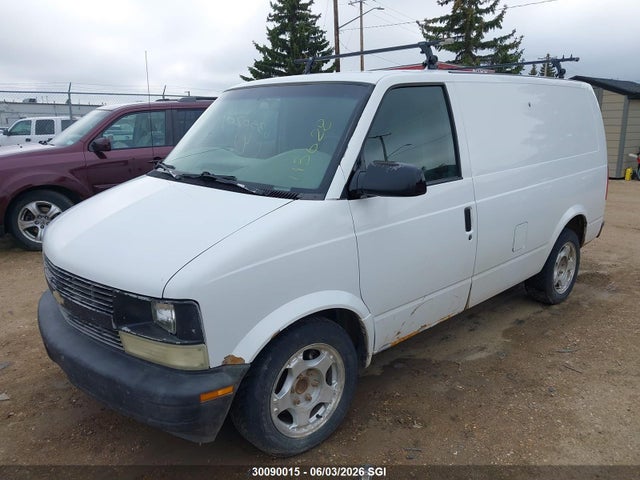 2004 Chevrolet Astro მანქანა იყიდება აუქციონზე, vin: 1GCDM19X94B113628, აუქციონის ნომერი: 30090015