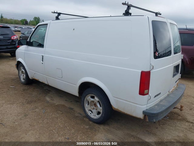2004 Chevrolet Astro მანქანა იყიდება აუქციონზე, vin: 1GCDM19X94B113628, აუქციონის ნომერი: 30090015