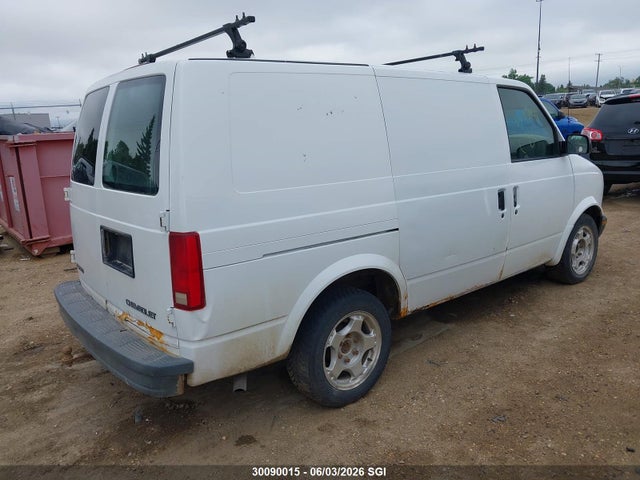 2004 Chevrolet Astro მანქანა იყიდება აუქციონზე, vin: 1GCDM19X94B113628, აუქციონის ნომერი: 30090015