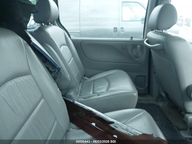 2003 Mazda Mpv Wagon მანქანა იყიდება აუქციონზე, vin: JM3LW28J330360752, აუქციონის ნომერი: 30090442