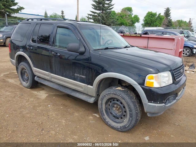2002 Ford Explorer Xlt მანქანა იყიდება აუქციონზე, vin: 1FMZU73E12ZA03317, აუქციონის ნომერი: 30090652